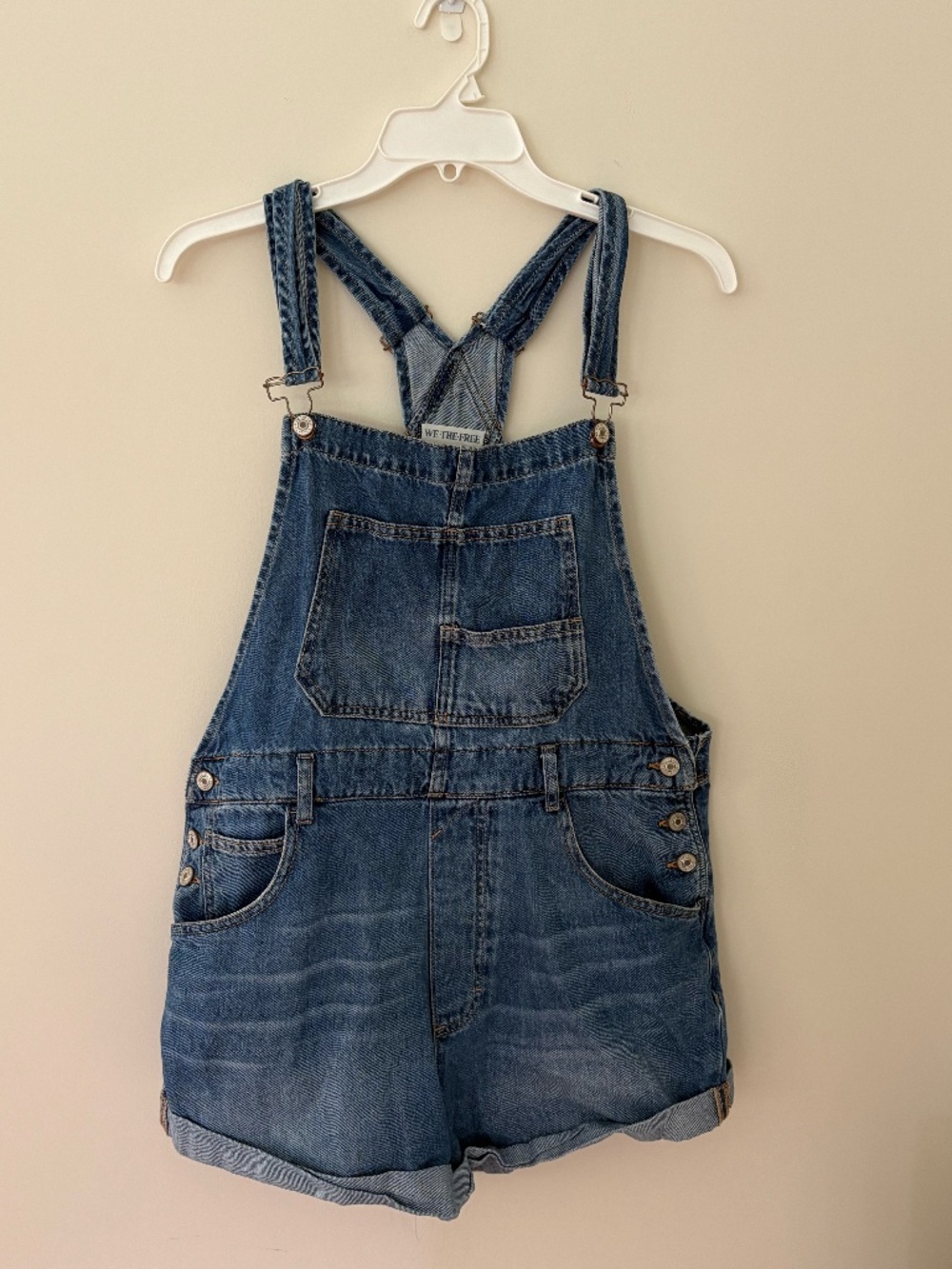Free People Overalls
